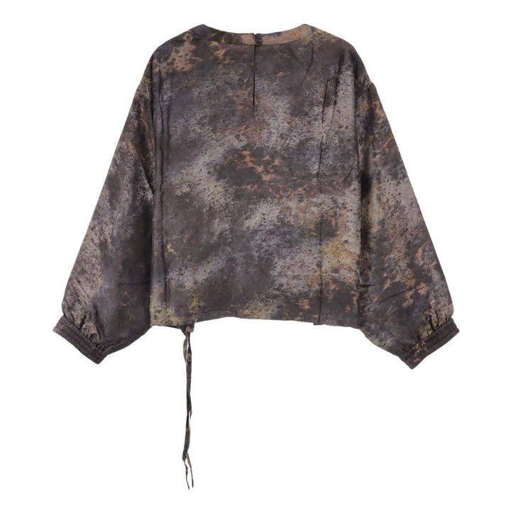 ES2AY - comet drawstring top