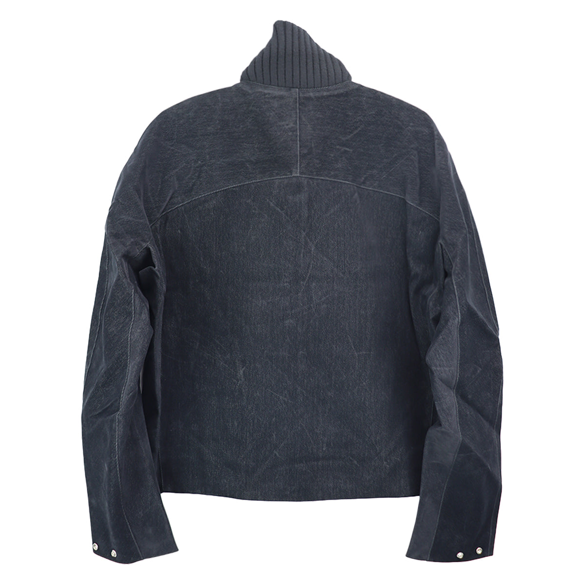 PILOT BLOUSON NON-WASH | Why are you here?