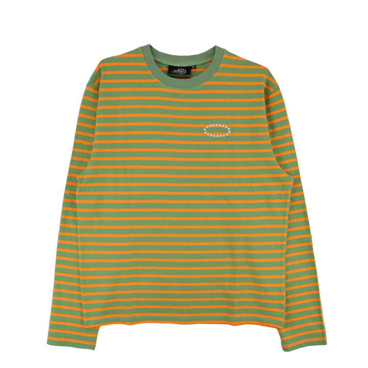 BORDER LS TEE