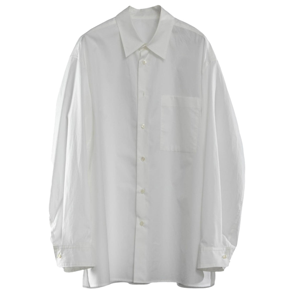 kiminori morishita(キミノリ モリシタ) | 160/2 cotton broad shirt