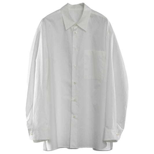 160/2 cotton broadcloth shirt