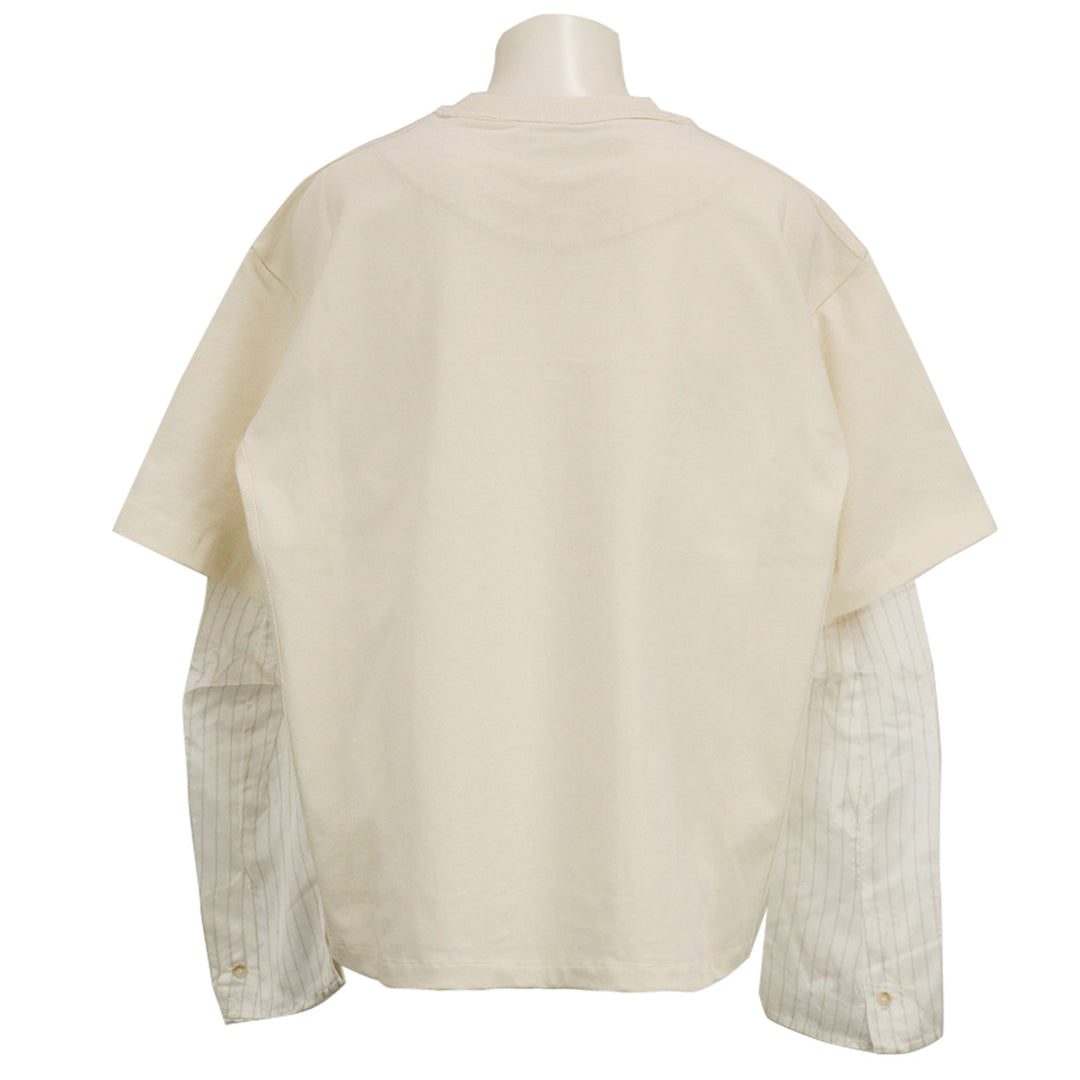 LINING SLEEVES T-SHIRT