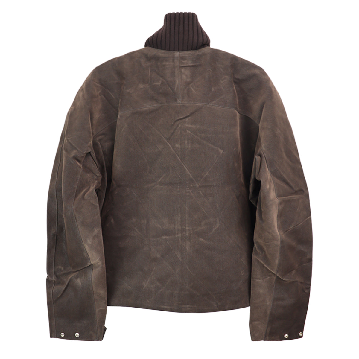 PILOT BLOUSON NON-WASH | Why are you here?