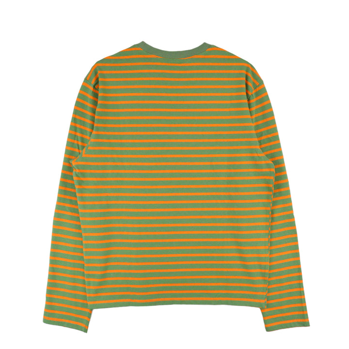 BORDER LS TEE