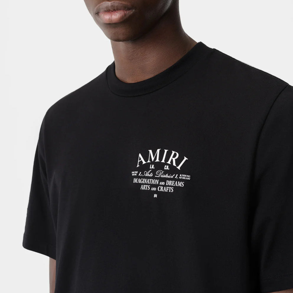 AMIRI ARTS DISTRICT TEE