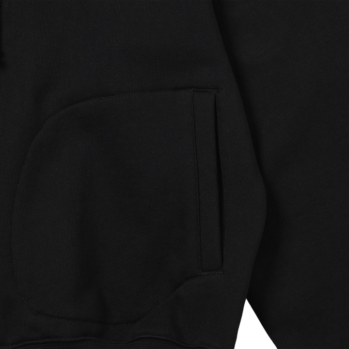 D-Pocket Boxy Hoodie