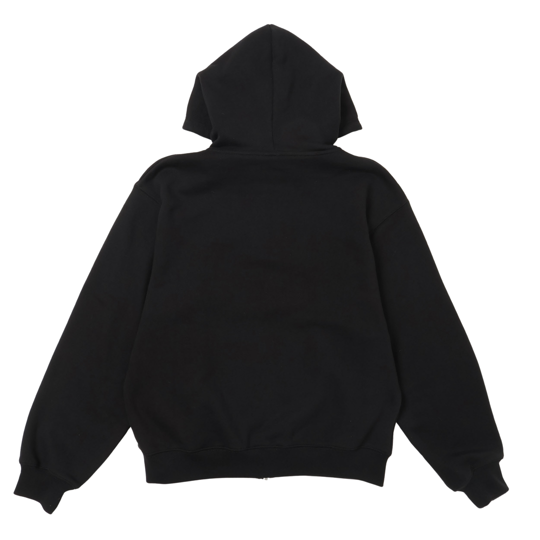 D-Pocket Boxy Hoodie