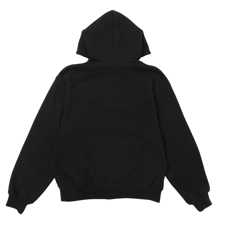 LOOSE NECK HOODIE