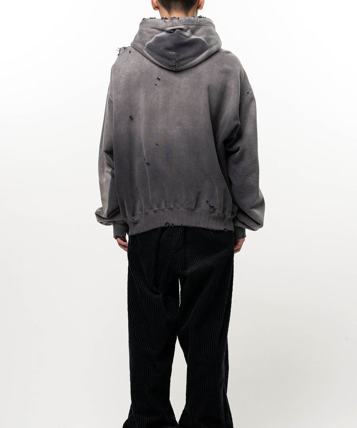 Sun Faded Like Zip-up Hoodie