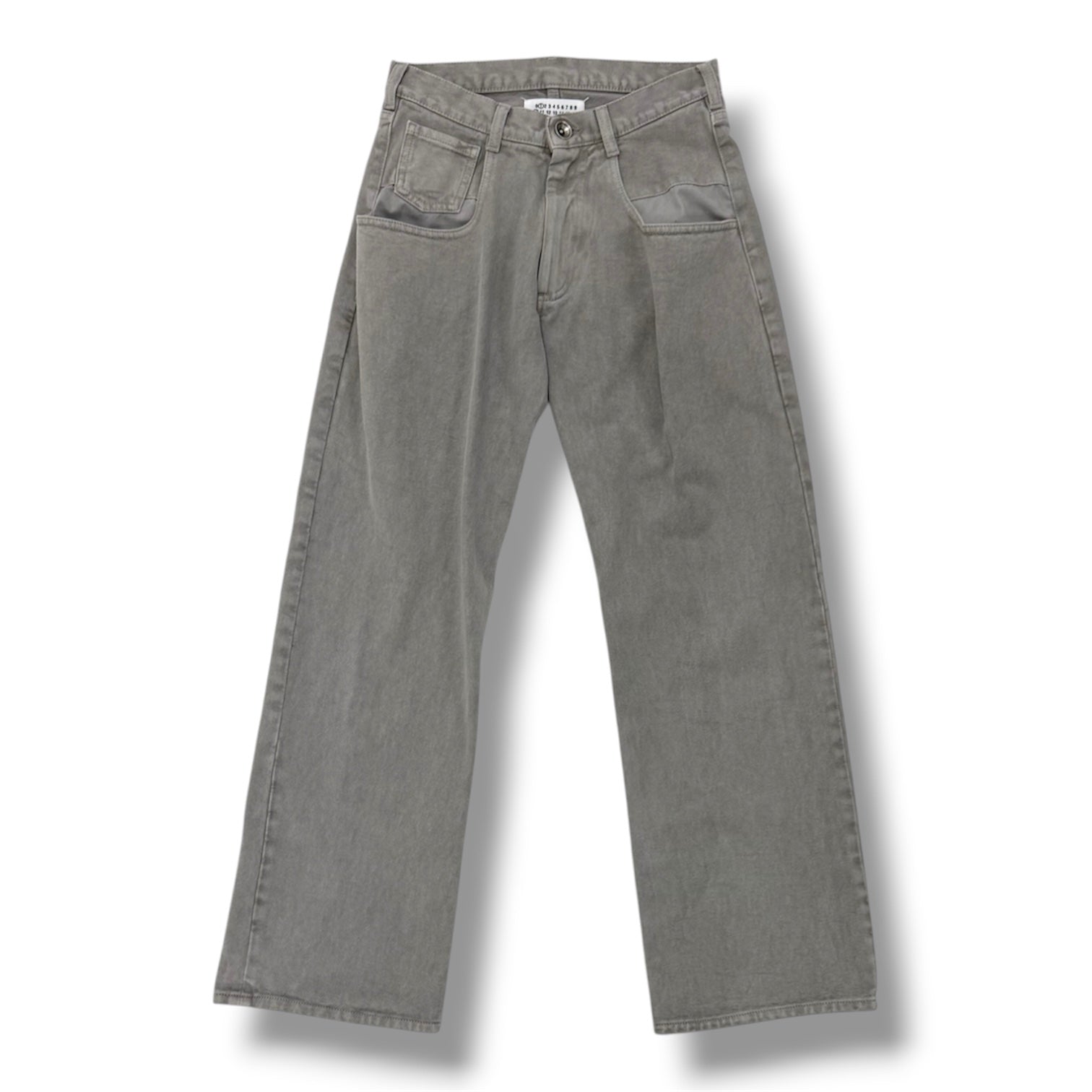 Maison Margiela(メゾン マルジェラ) | DOWN POCKET DENIM
