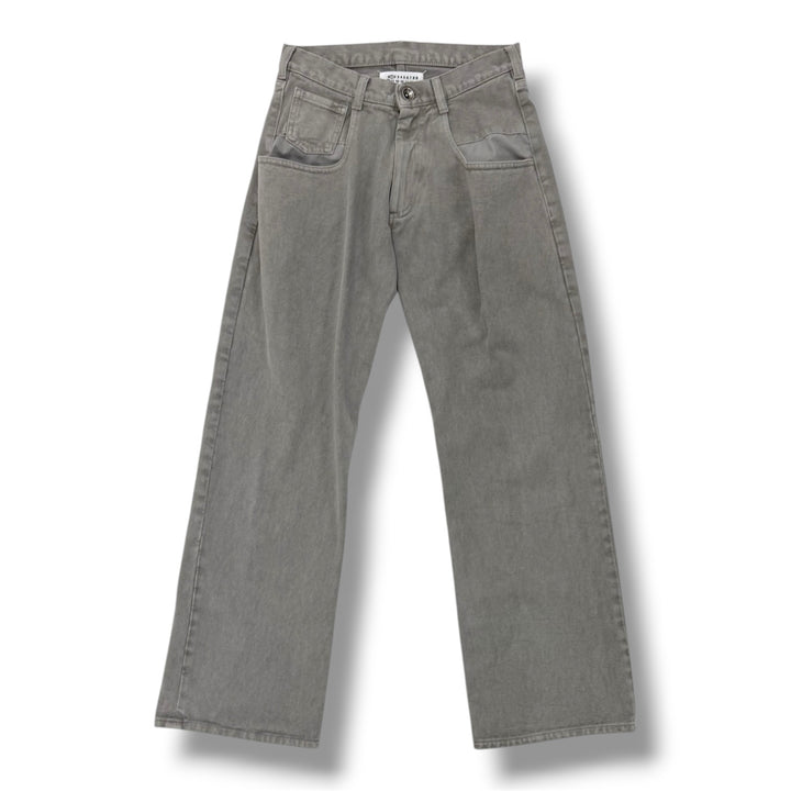 DOWN POCKET DENIM
