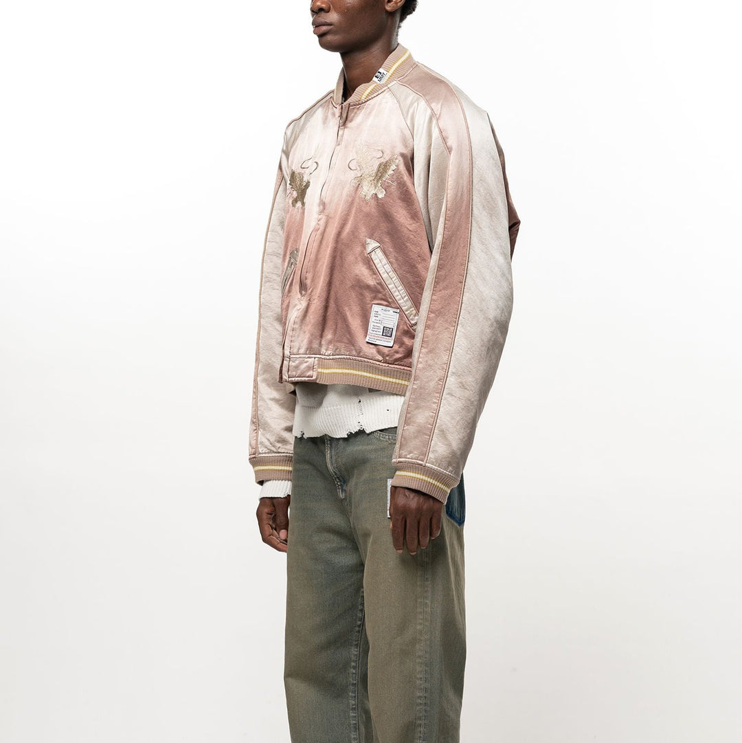 Sun Faded Like Souvenir Jacket