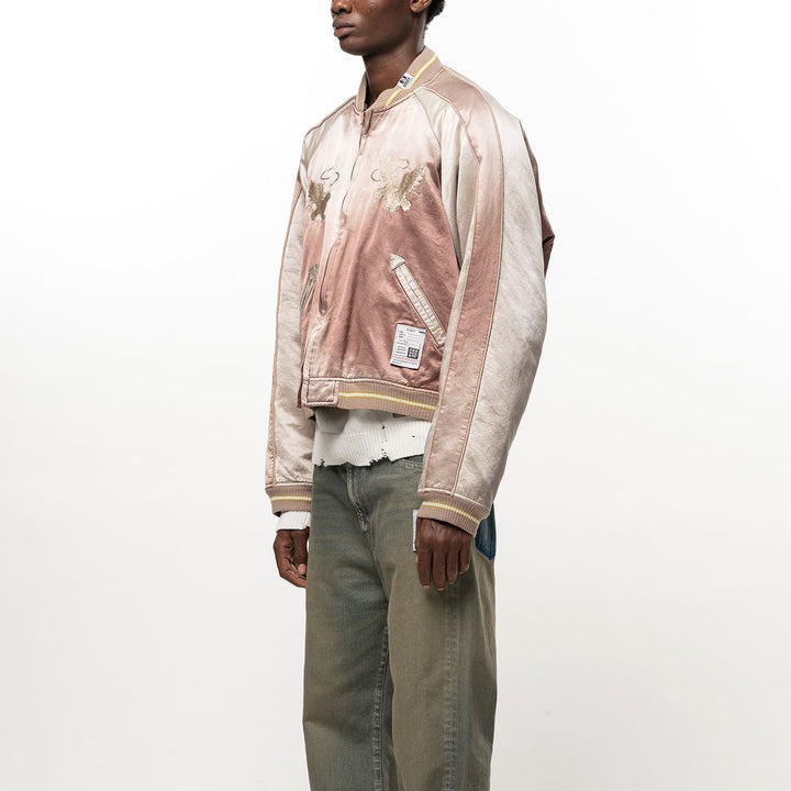 Sun Faded Like Souvenir Jacket