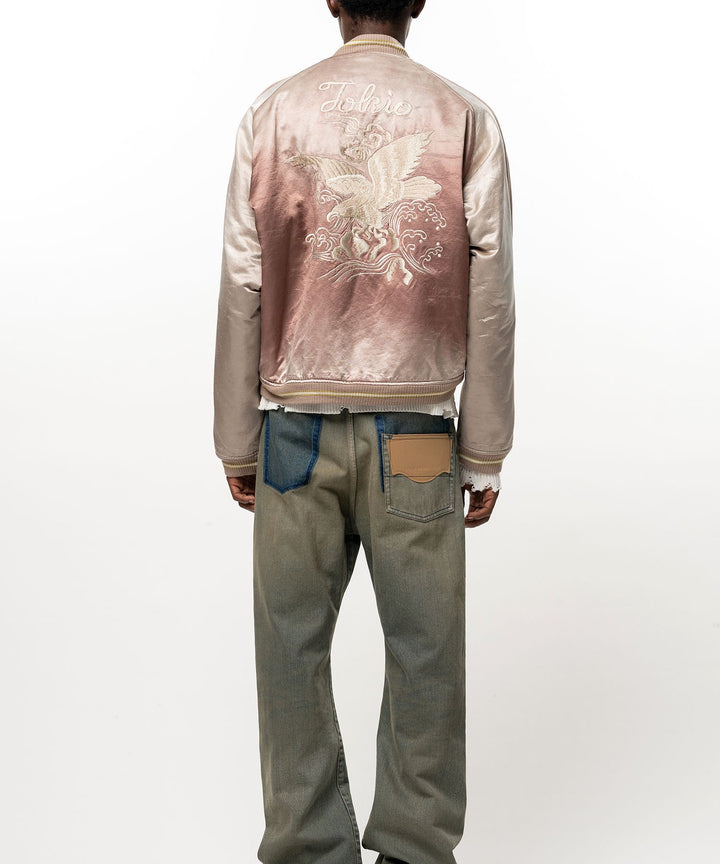 Sun Faded Like Souvenir Jacket