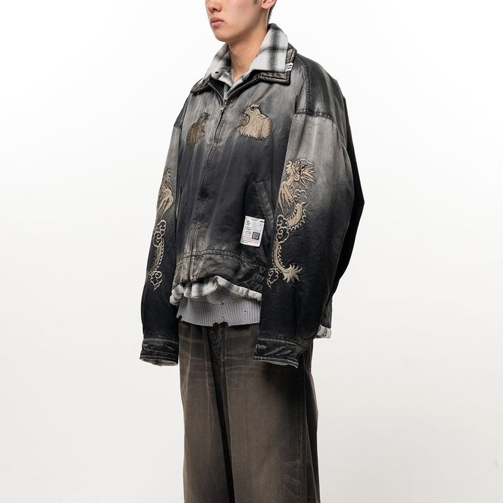 Reversible Double Layer Jacket