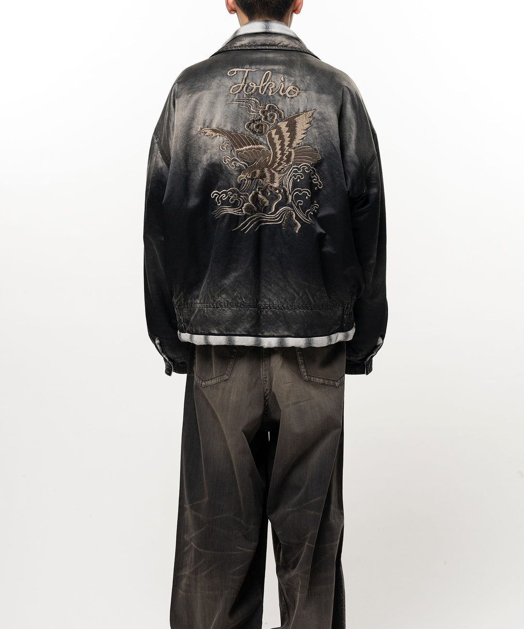 Reversible Double Layer Jacket