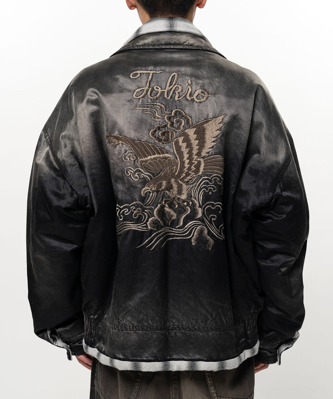Reversible Double Layer Jacket