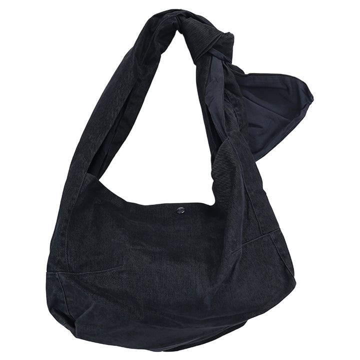 Washed Knotted Lidia Bag