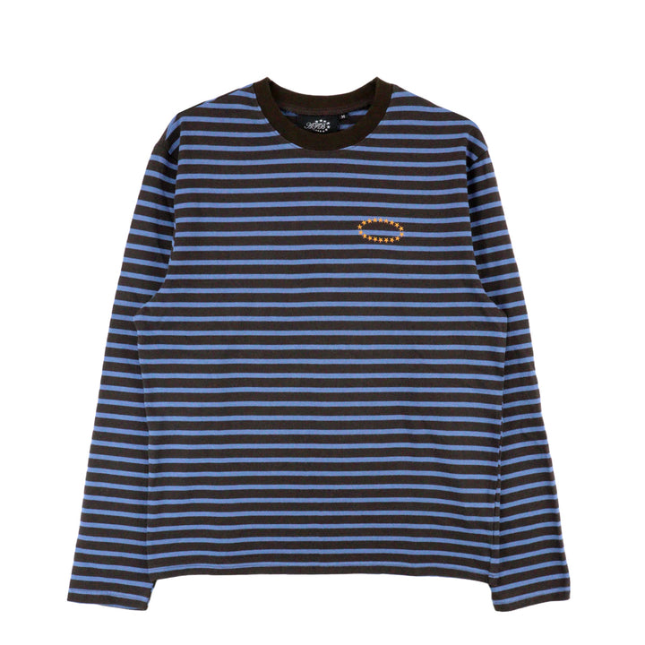BORDER LS TEE