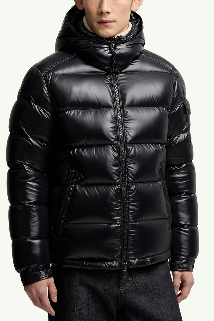 Moncler Maya Short Down Jacket