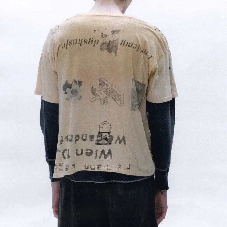 ENFANTS // ВСЕГДА ГОТОВ T-SHIRT
