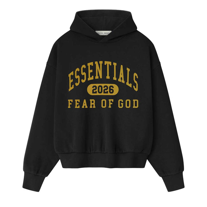 Classic Fleece Hoodie