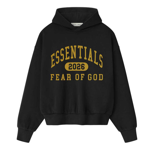 Classic Fleece Hoodie