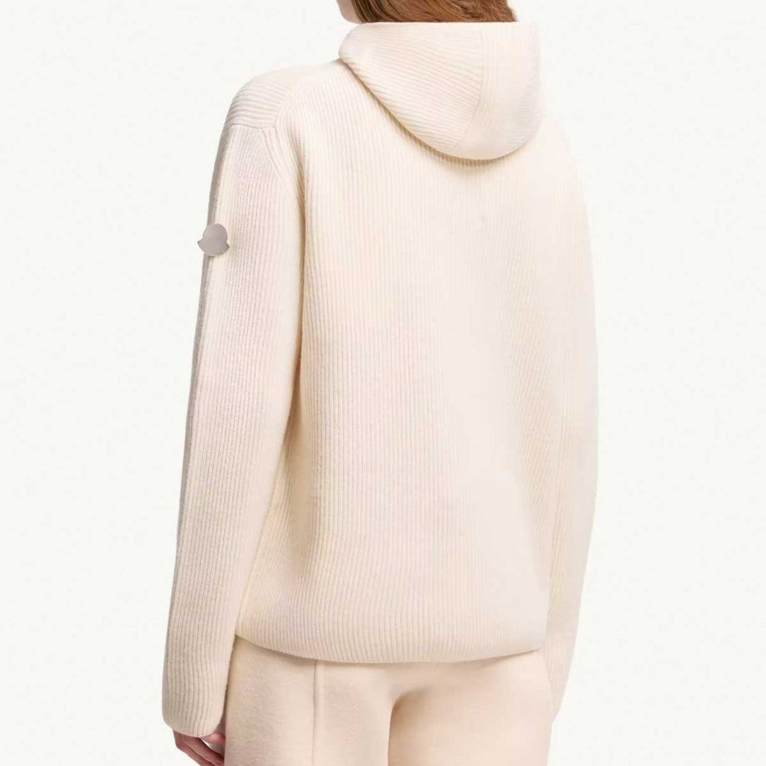 Moncler + JIL SANDER フーディー