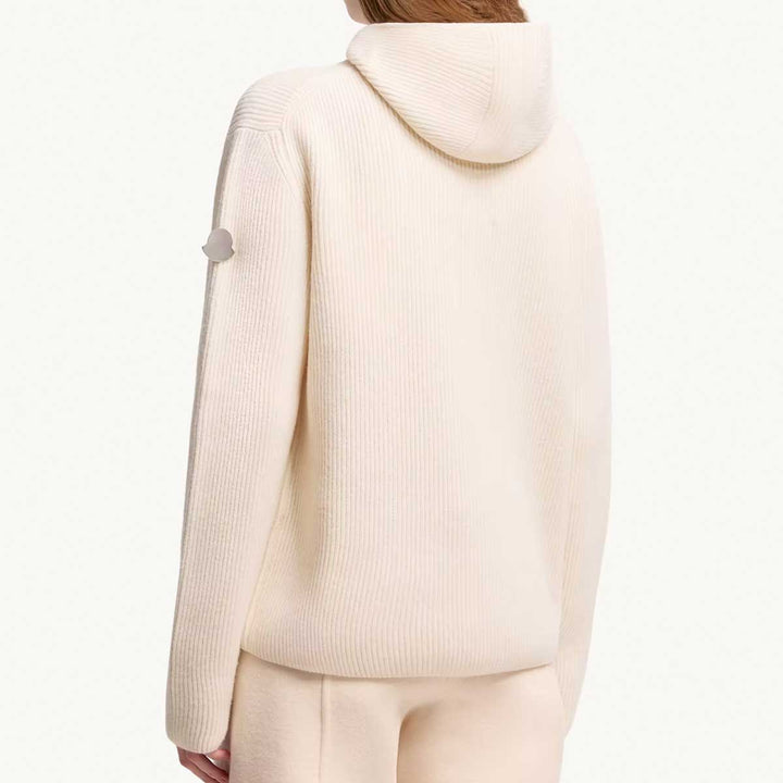 Moncler + JIL SANDER フーディー