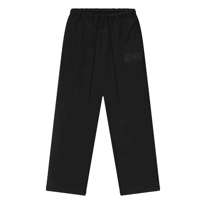Satin Fleece Lounge Sweatpants