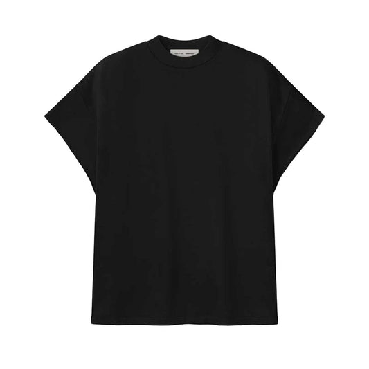 Satin Fleece 90s Muscle Tee