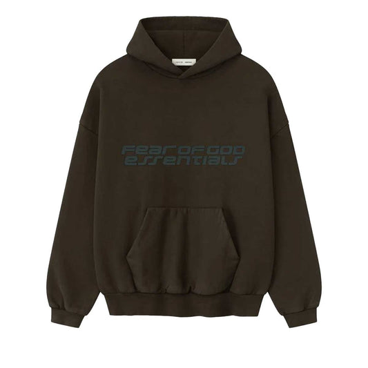 Heavy Fleece 90s Hoodie