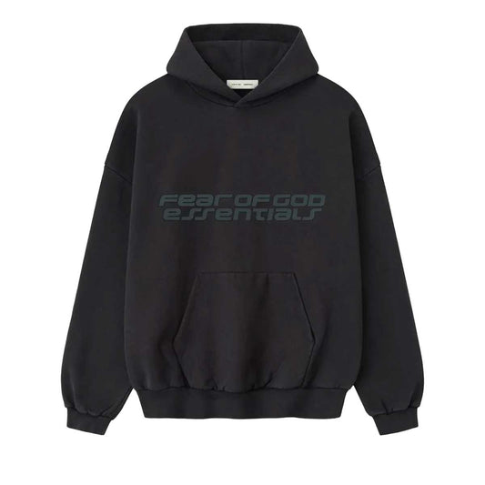 Heavy Fleece 90s Hoodie