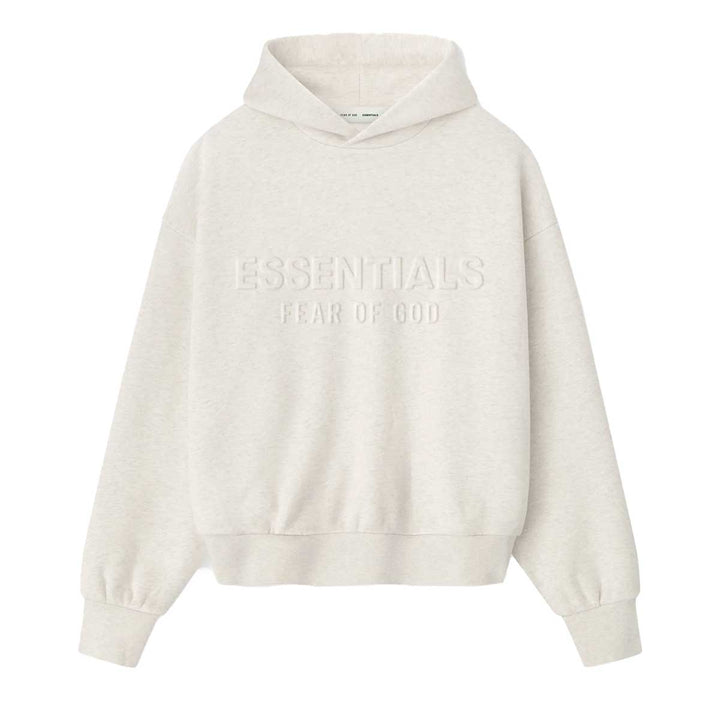 Embossed Essentials Classic Hoodie