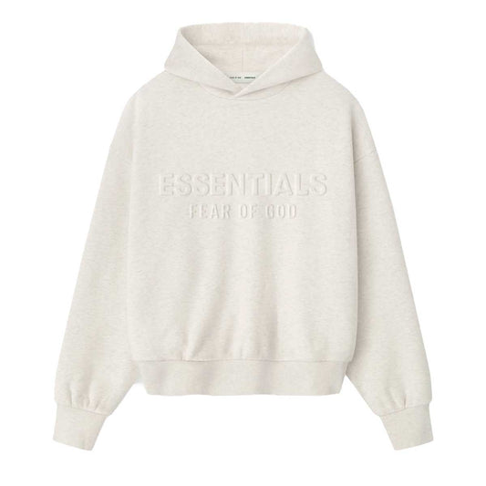 Embossed Essentials Classic Hoodie