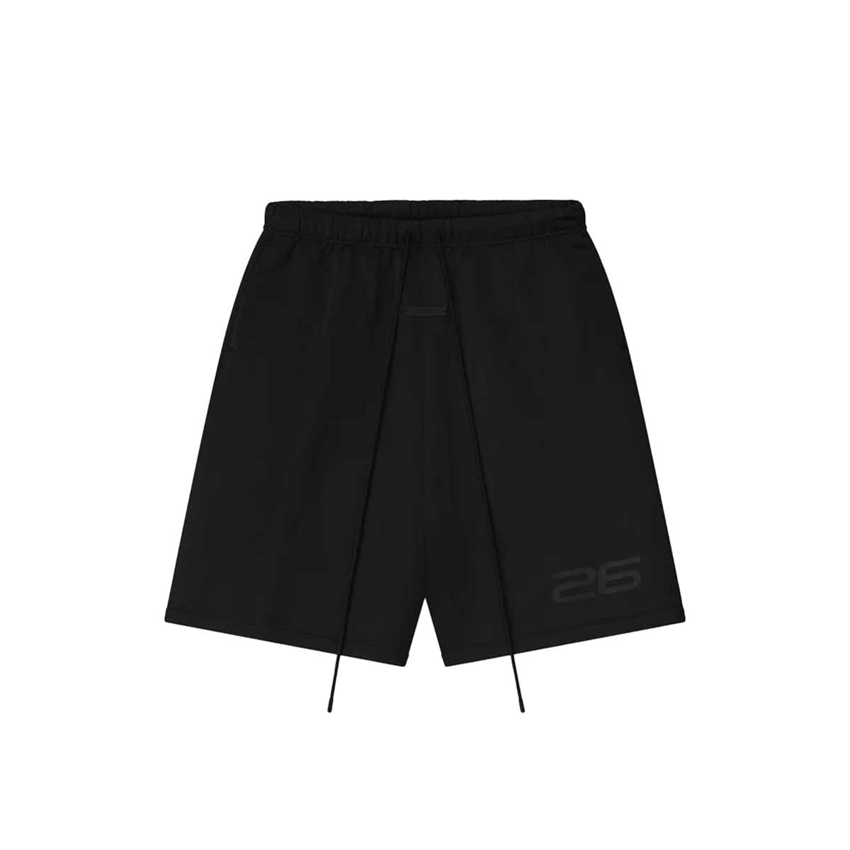 ESSENTIALS (エッセンシャルズ) | Satin Fleece Relaxed Sweatshort