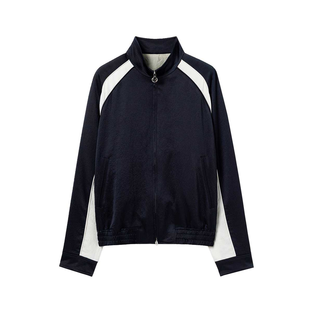 SOLID HOMME - Contrast Track Jacket