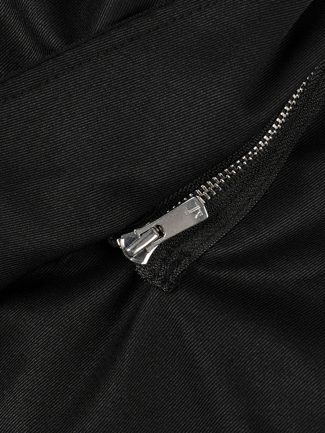 Wool Cargo Fishtail Parka