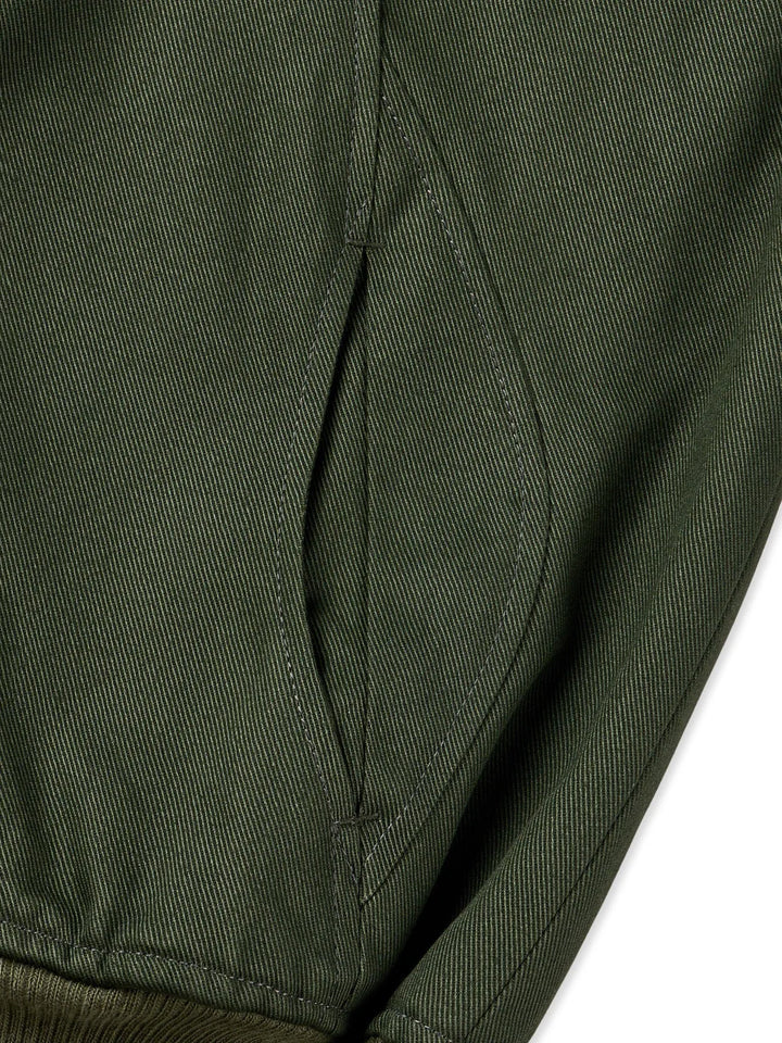 Darted MA-1 Bomber Jacket