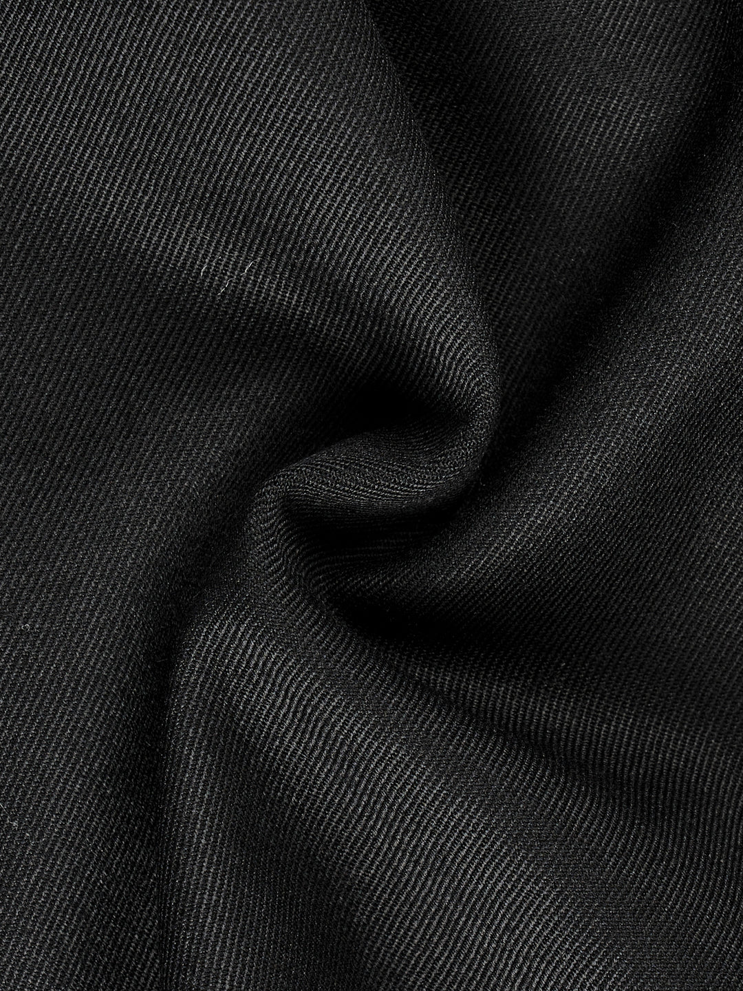 Wool Cargo Fishtail Parka