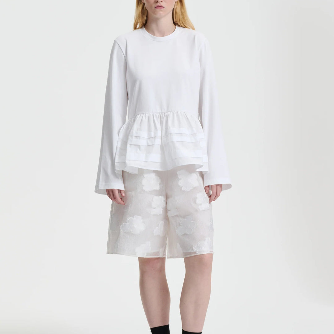 CECILIE BAHNSEN オードリータワー AUDREY TOP | Why are you here?