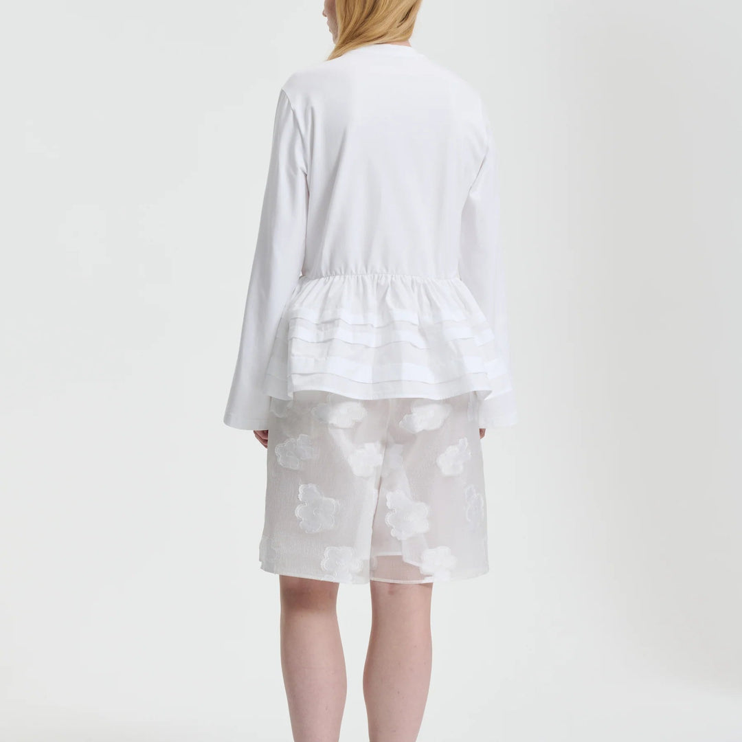 CECILIE BAHNSEN オードリータワー AUDREY TOP | Why are you here?