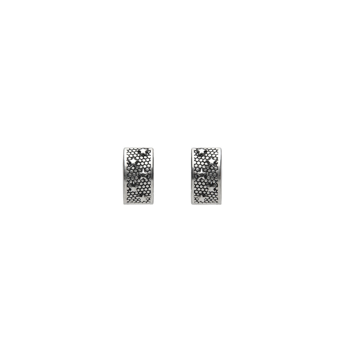 直営店◆Maison Marghiera◆スターフープピアス Maison Margiela（旧Maison Martin Margiela） - メゾン