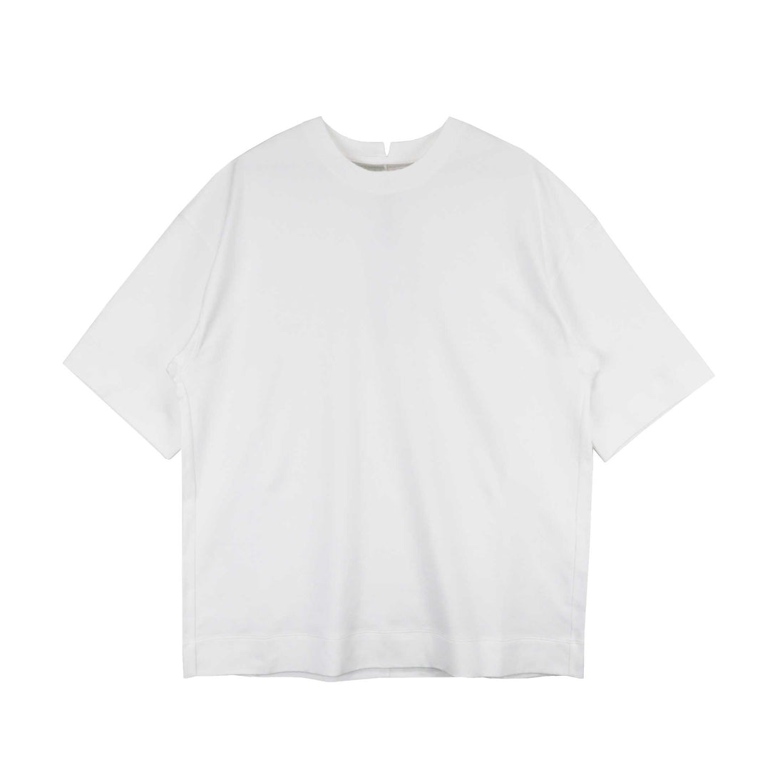 VUJADE - TOTTI T-SHIRT IN SUVIN COTTON