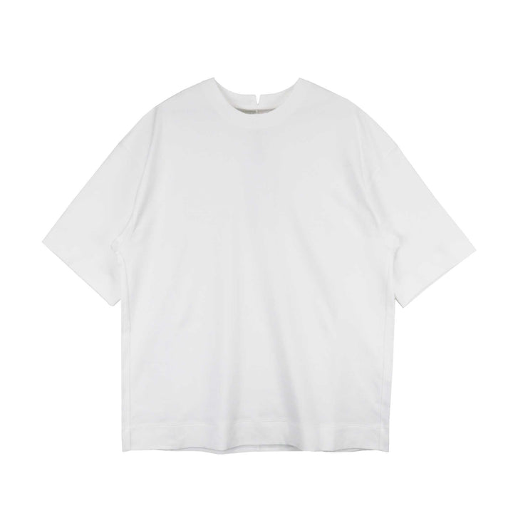 VUJADE - TOTTI T-SHIRT IN SUVIN COTTON