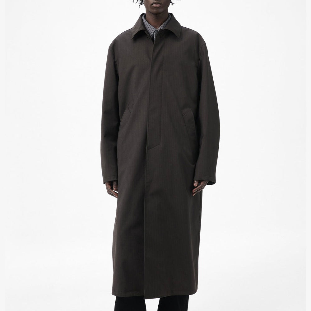 OUR LEGACY - CLOAK CARCOAT