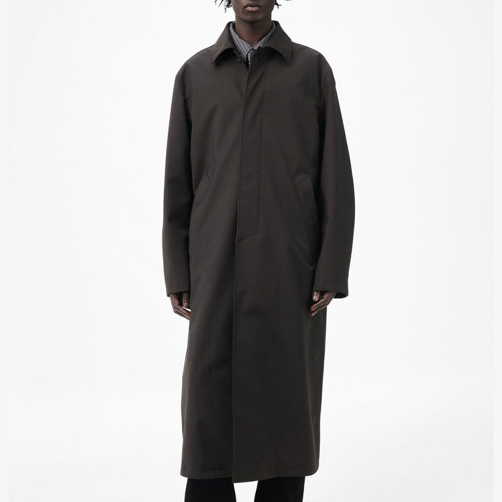 OUR LEGACY - CLOAK CARCOAT