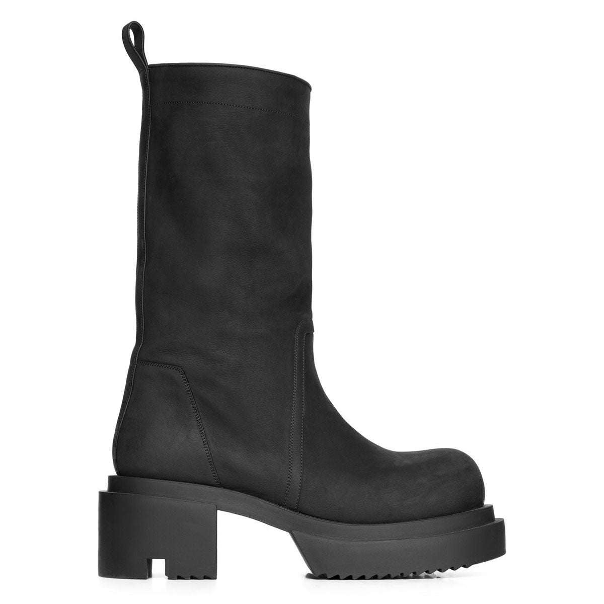 Rick Owens PULL ON BOGUN rick owens 24fw pull on bogun boots 42
