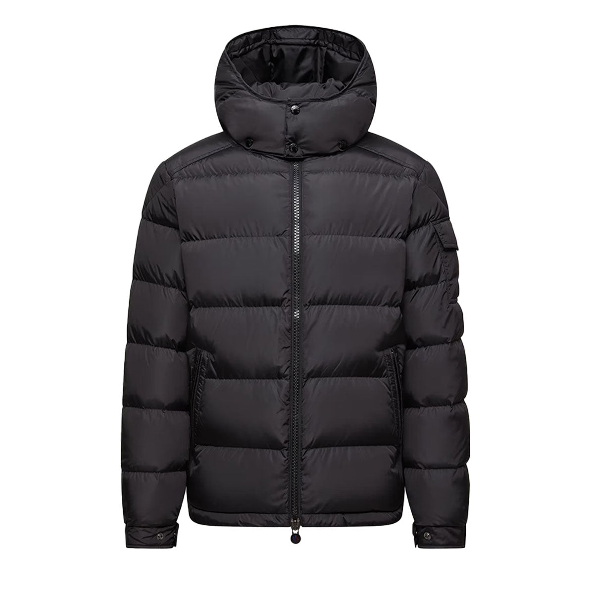 【MONCLER】Moncler Maya ショートダウンジャケット 洗練されたデザイン】MONCLER MAYA ショートダウンジャケット