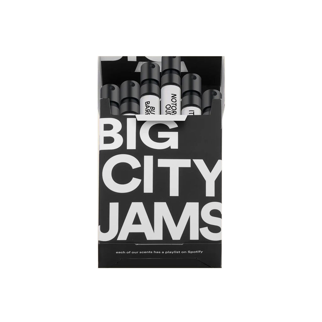 ディー エス & ダーガ BIG CITY JAMS ビッグシティジャム – NOSE SHOP